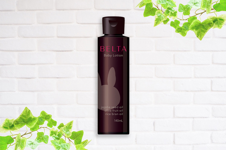 推薦您「BELTA寶寶潤膚乳」，是乳液加油的組合。